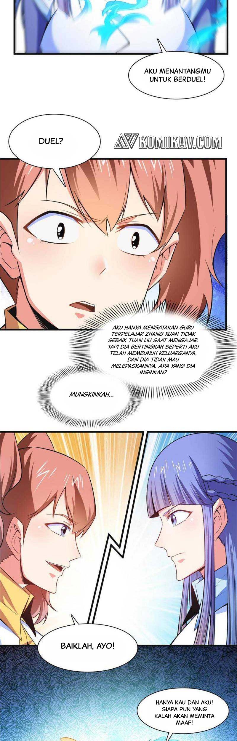 Library Tiandao Chapter 191 - halaman 18