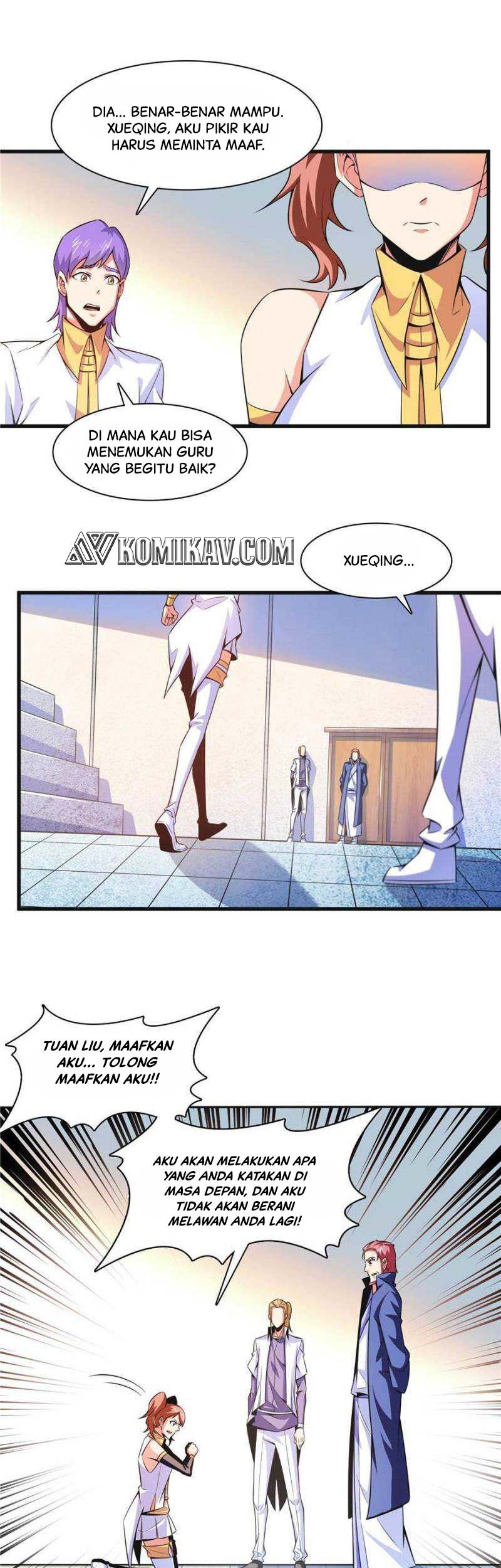 Library Tiandao Chapter 191 - halaman 2