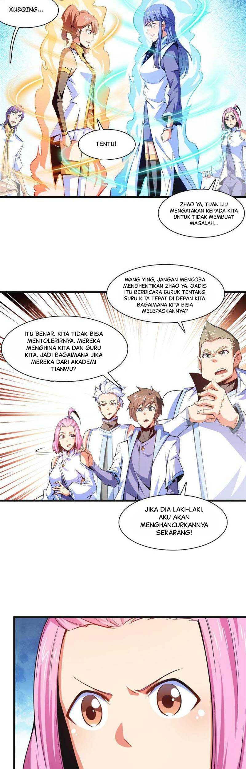 Library Tiandao Chapter 191 - halaman 20