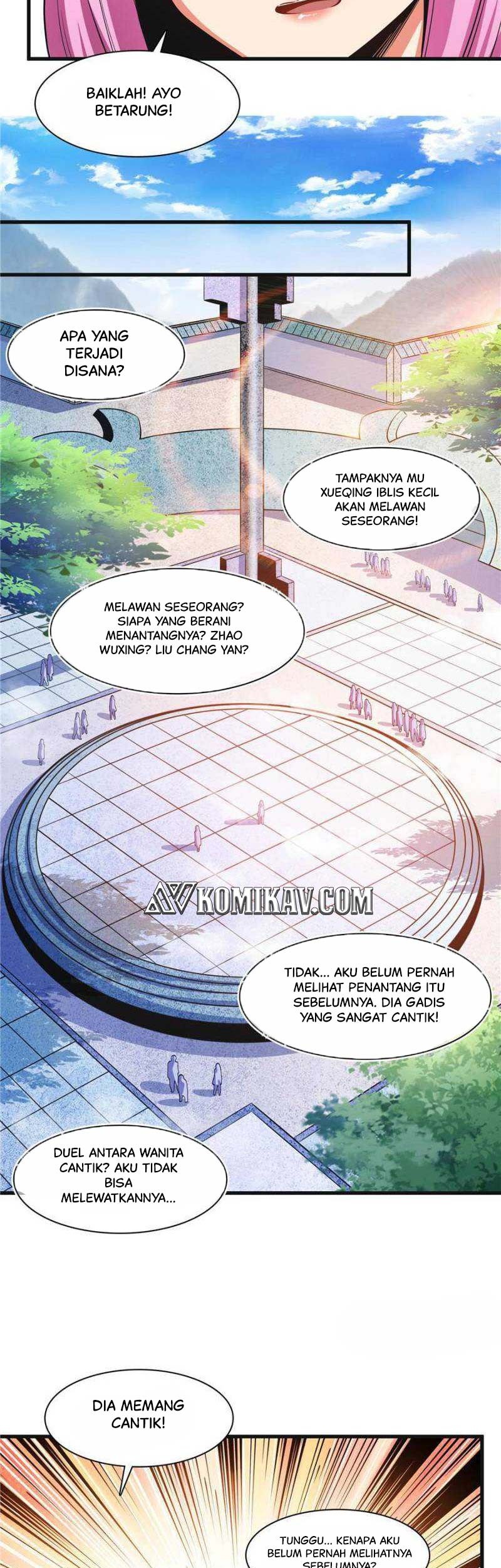 Library Tiandao Chapter 191 - halaman 22