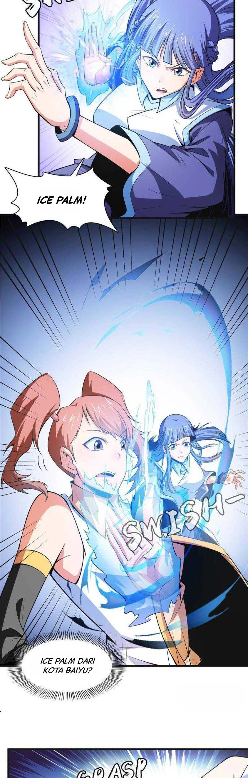 Library Tiandao Chapter 191 - halaman 28