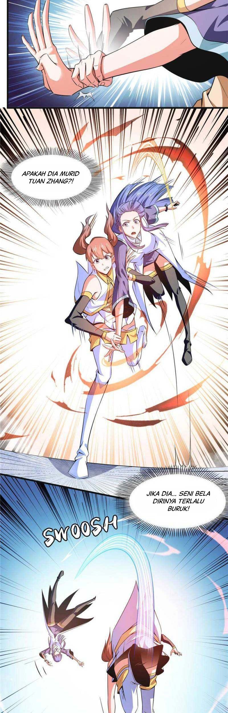 Library Tiandao Chapter 191 - halaman 30