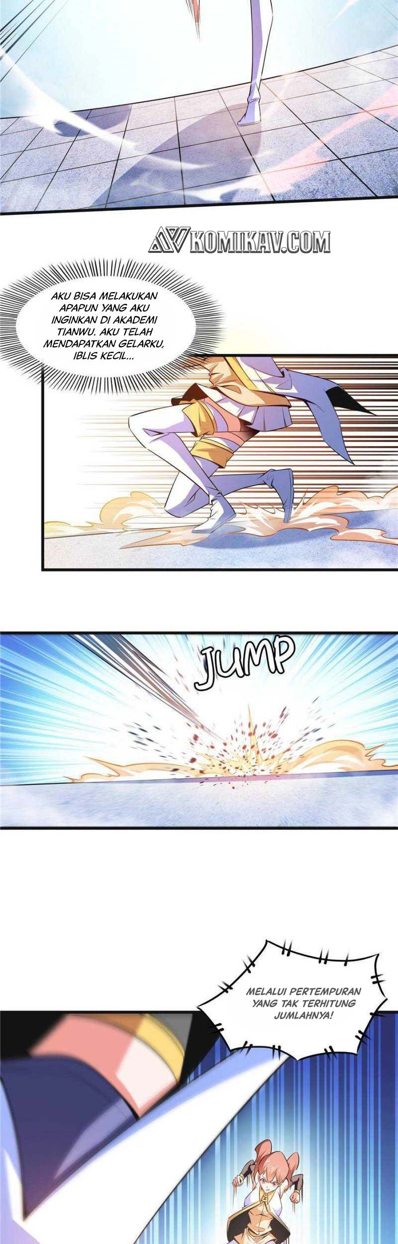 Library Tiandao Chapter 191 - halaman 32