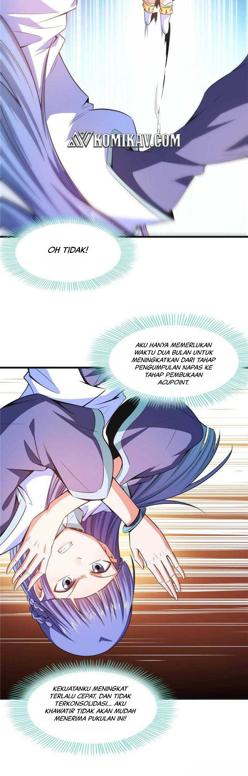 Library Tiandao Chapter 191 - halaman 34