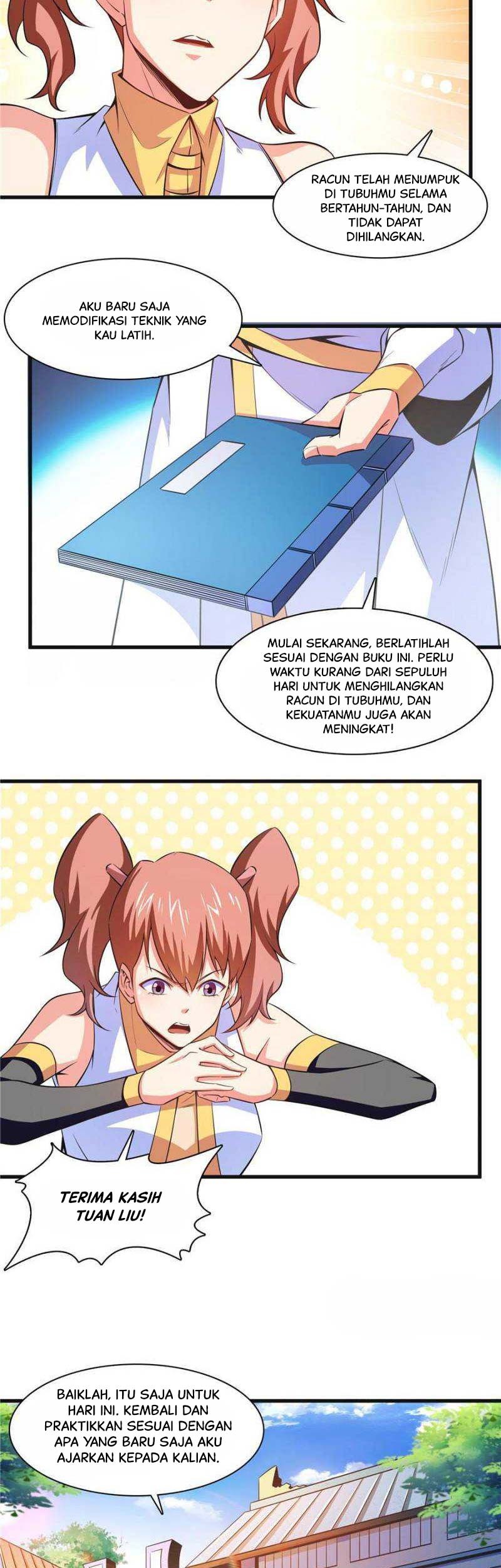 Library Tiandao Chapter 191 - halaman 8