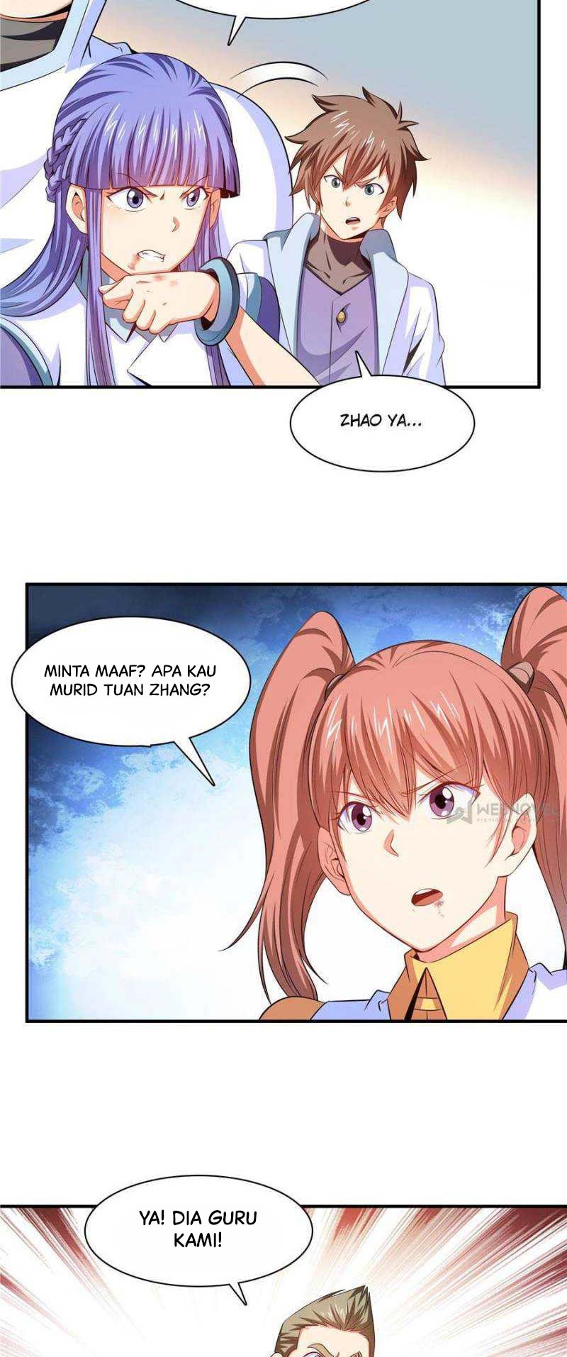 Library Tiandao Chapter 192 - halaman 12