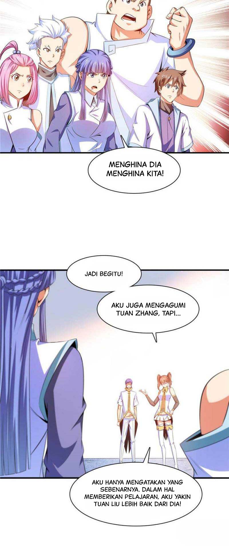 Library Tiandao Chapter 192 - halaman 13
