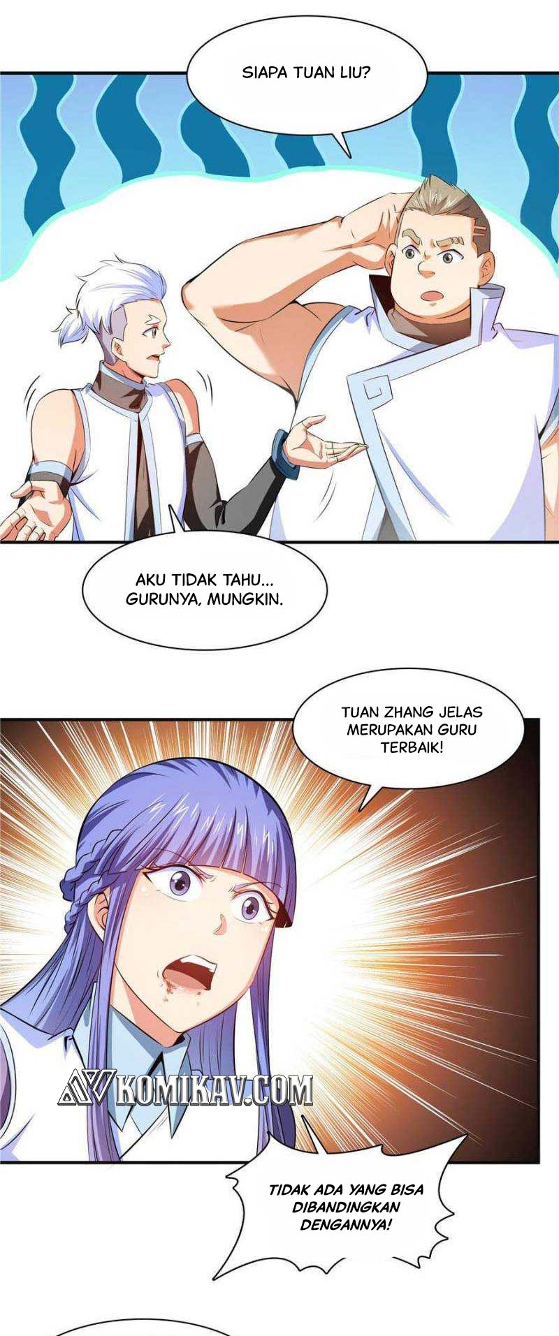 Library Tiandao Chapter 192 - halaman 14