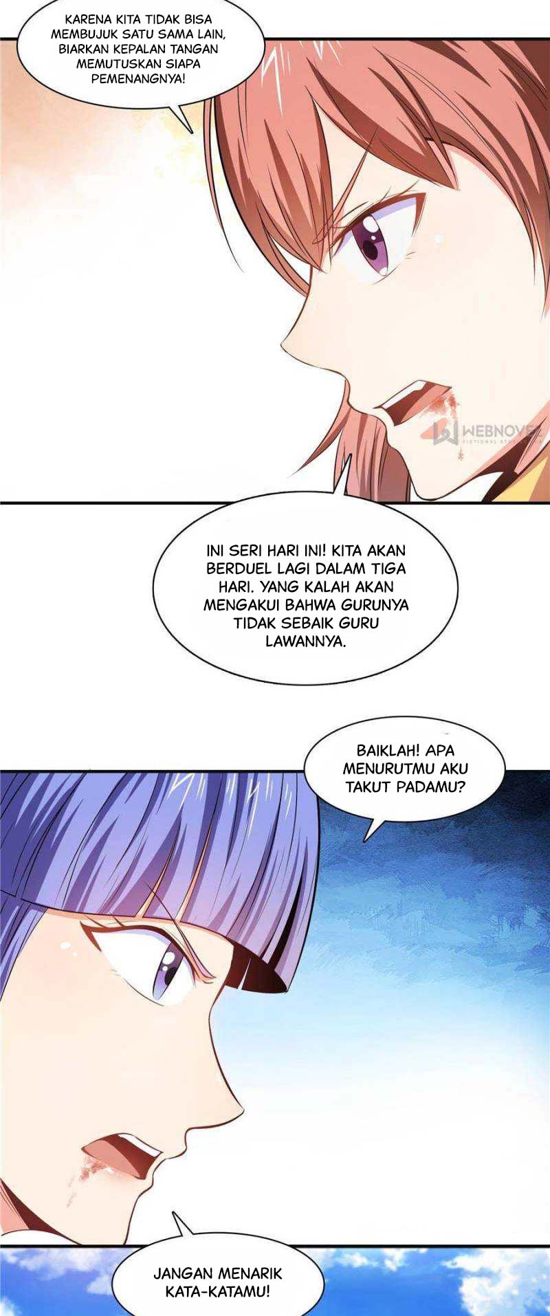 Library Tiandao Chapter 192 - halaman 15