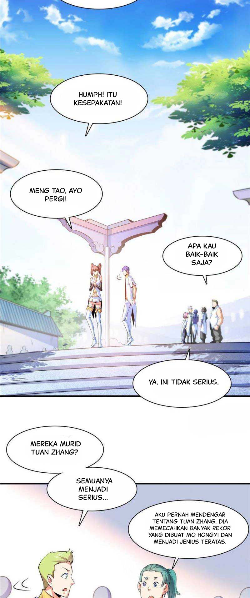 Library Tiandao Chapter 192 - halaman 16