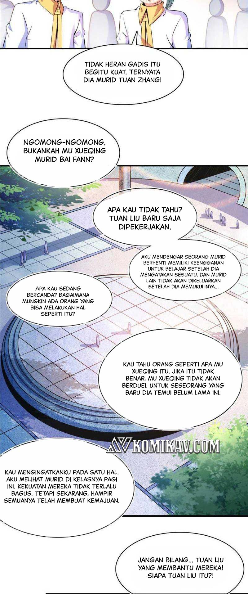 Library Tiandao Chapter 192 - halaman 17