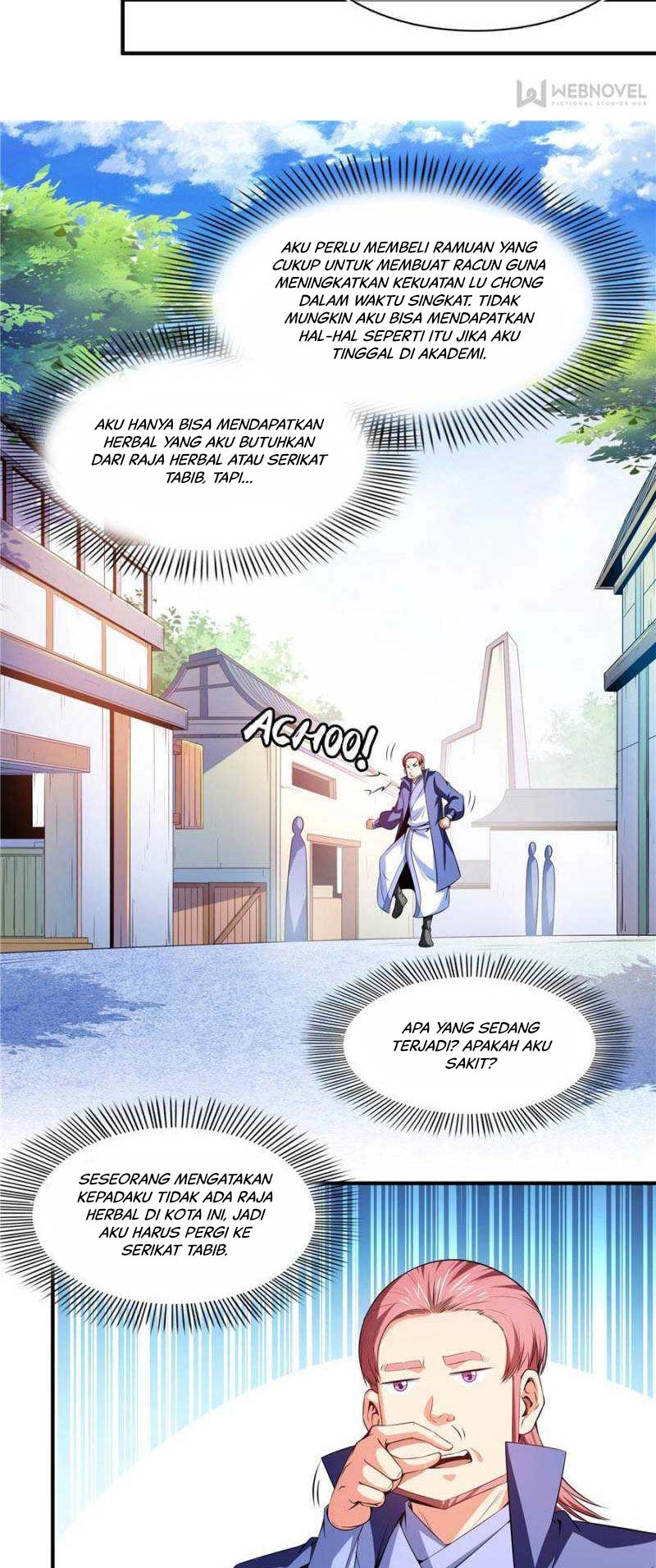 Library Tiandao Chapter 192 - halaman 18