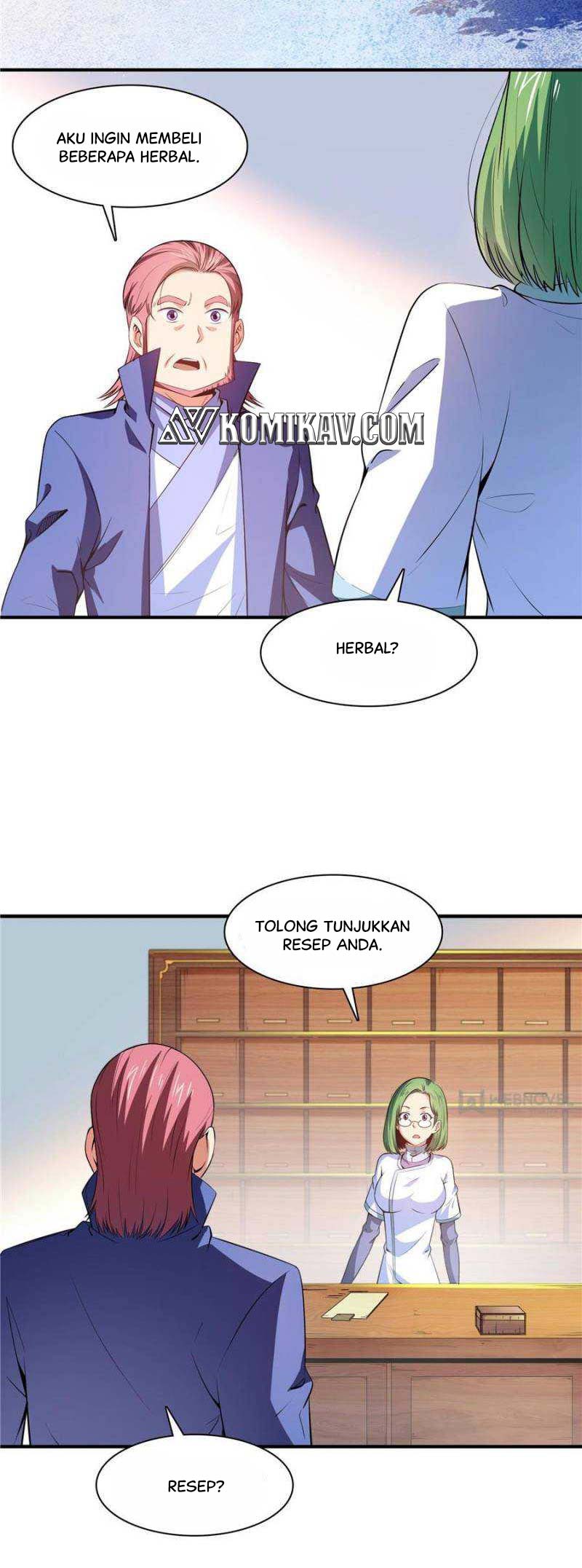 Library Tiandao Chapter 192 - halaman 20