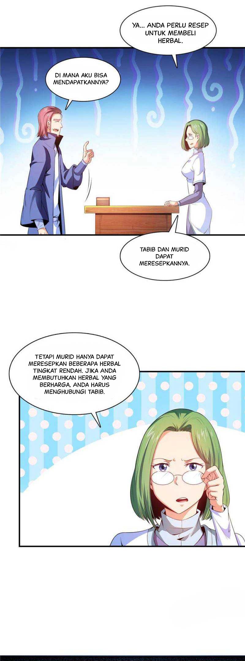 Library Tiandao Chapter 192 - halaman 21