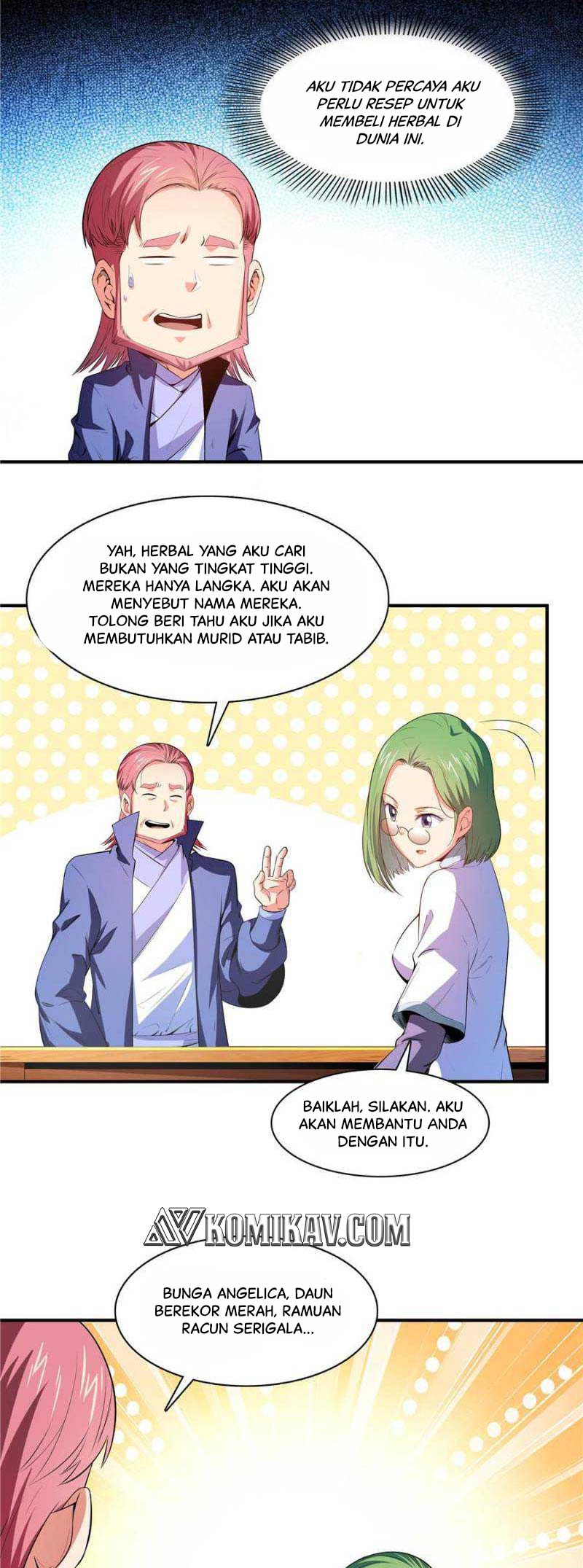 Library Tiandao Chapter 192 - halaman 22