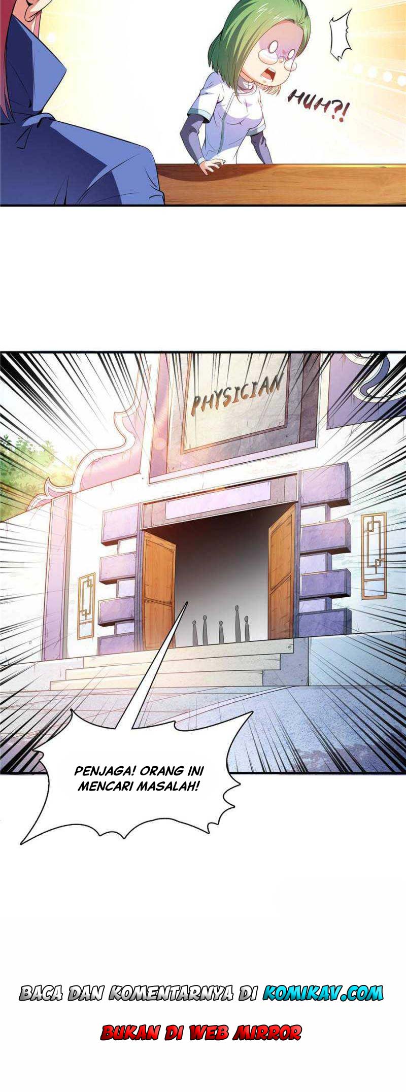 Library Tiandao Chapter 192 - halaman 23