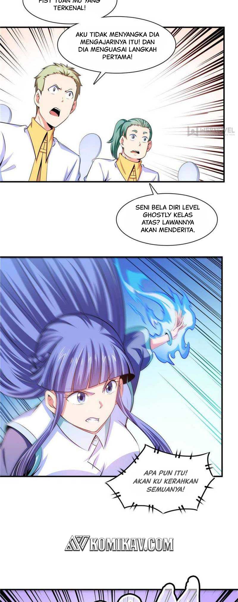 Library Tiandao Chapter 192 - halaman 7