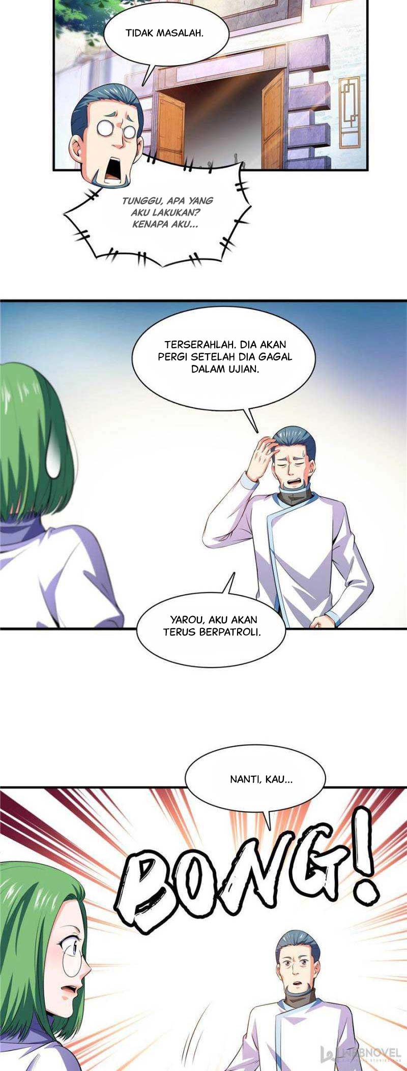 Library Tiandao Chapter 193 - halaman 10