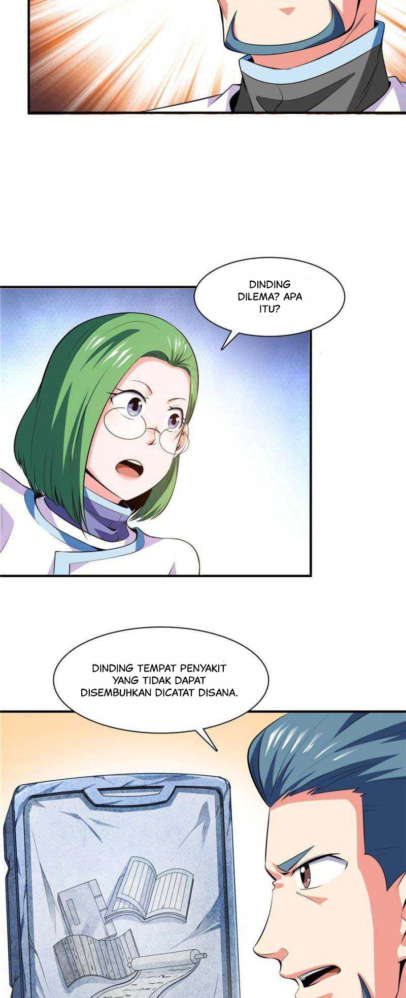 Library Tiandao Chapter 193 - halaman 12