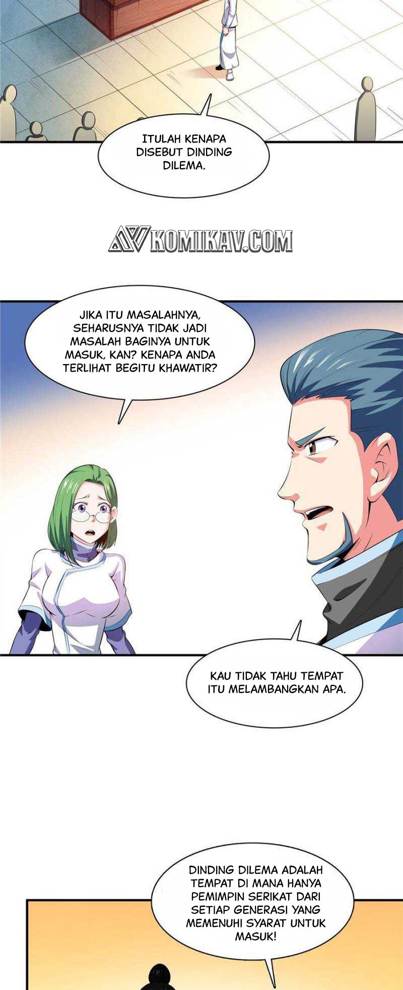 Library Tiandao Chapter 193 - halaman 14