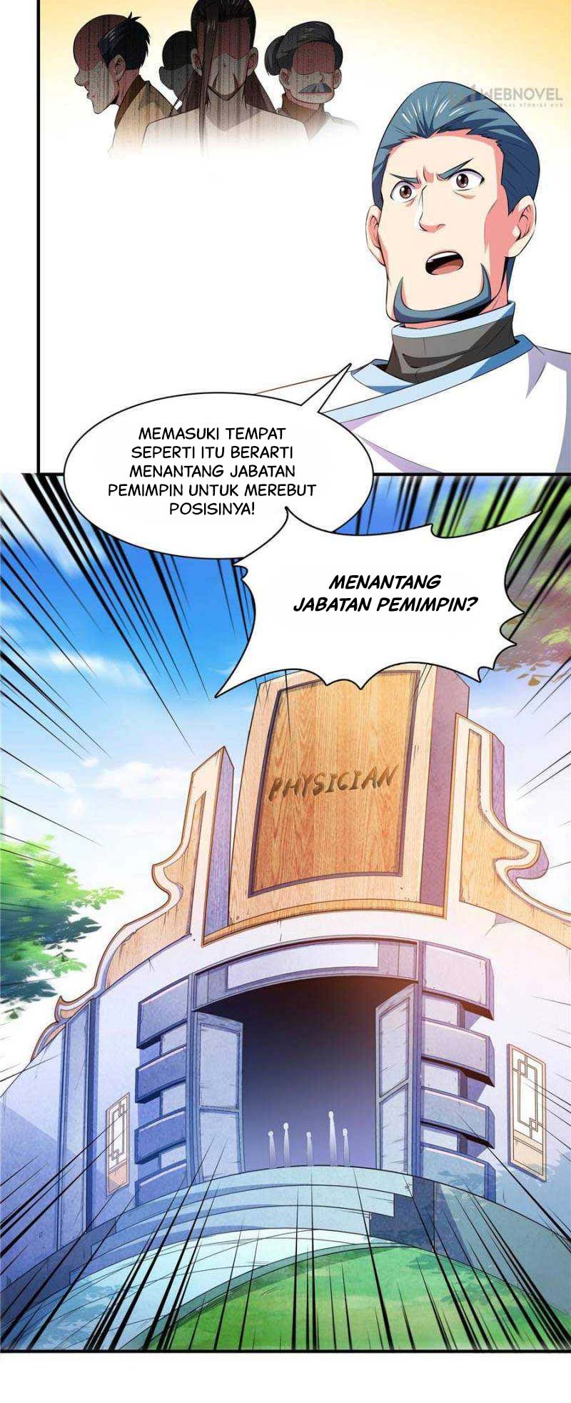 Library Tiandao Chapter 193 - halaman 15