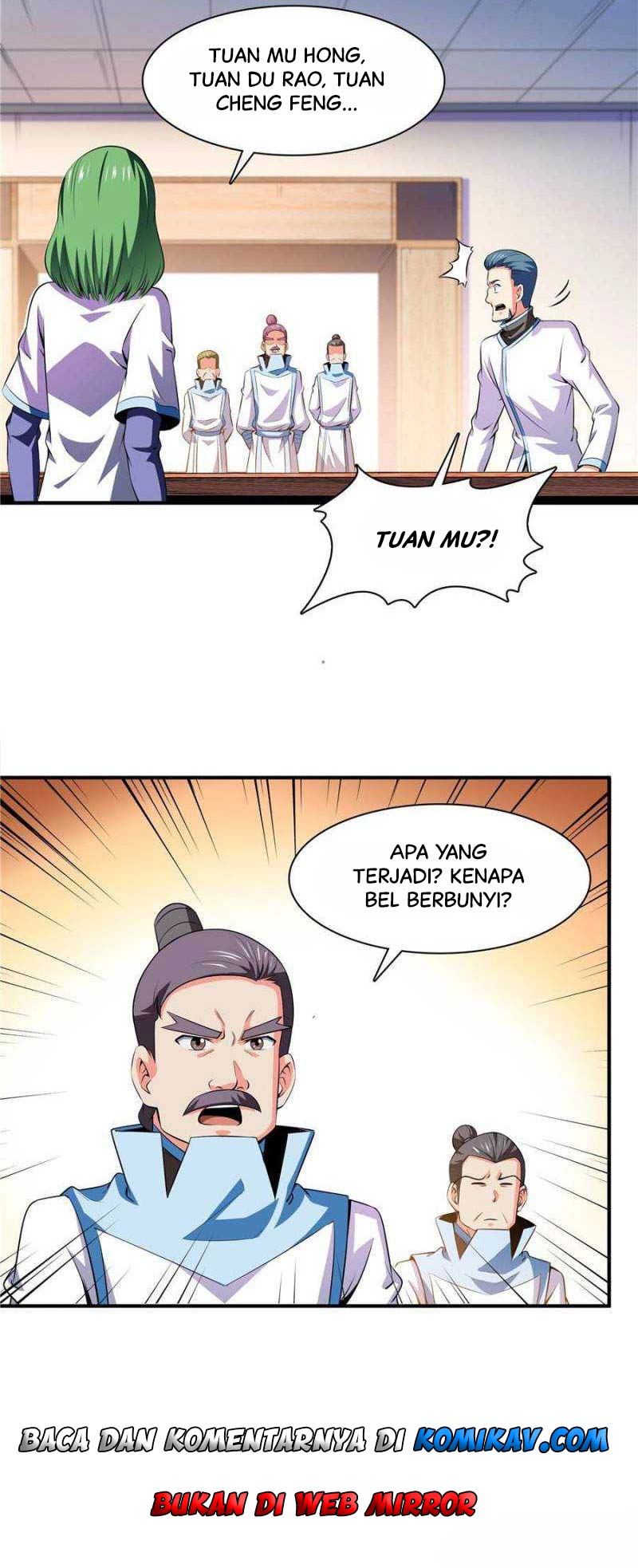 Library Tiandao Chapter 193 - halaman 19
