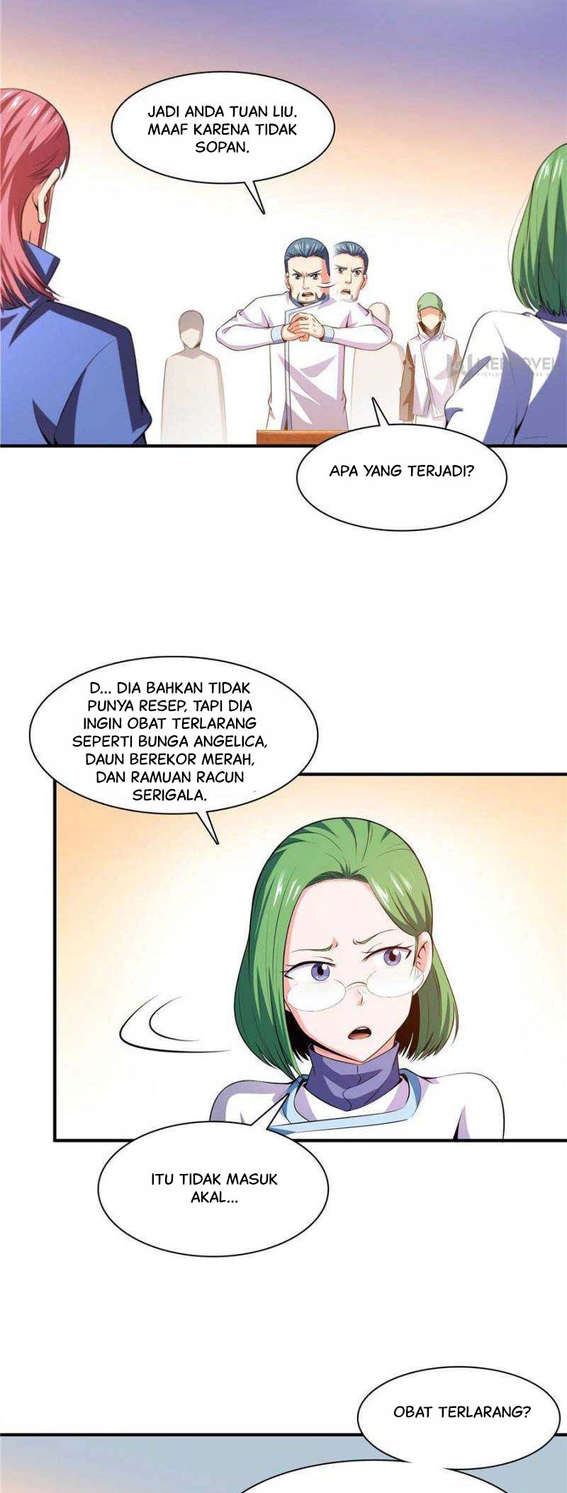 Library Tiandao Chapter 193 - halaman 3
