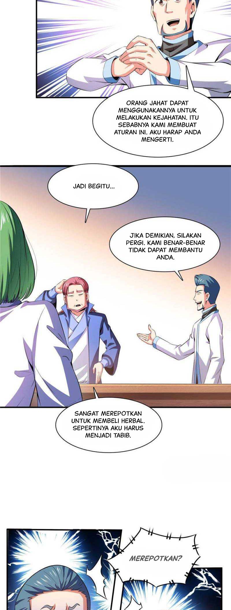 Library Tiandao Chapter 193 - halaman 5