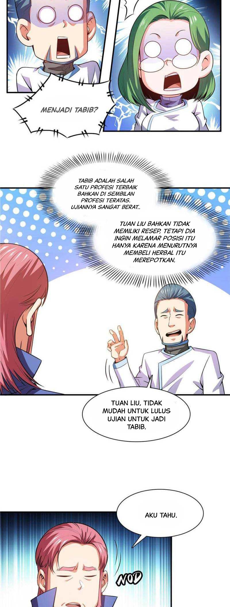 Library Tiandao Chapter 193 - halaman 6