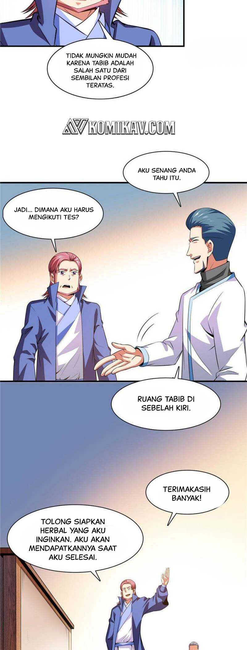 Library Tiandao Chapter 193 - halaman 7
