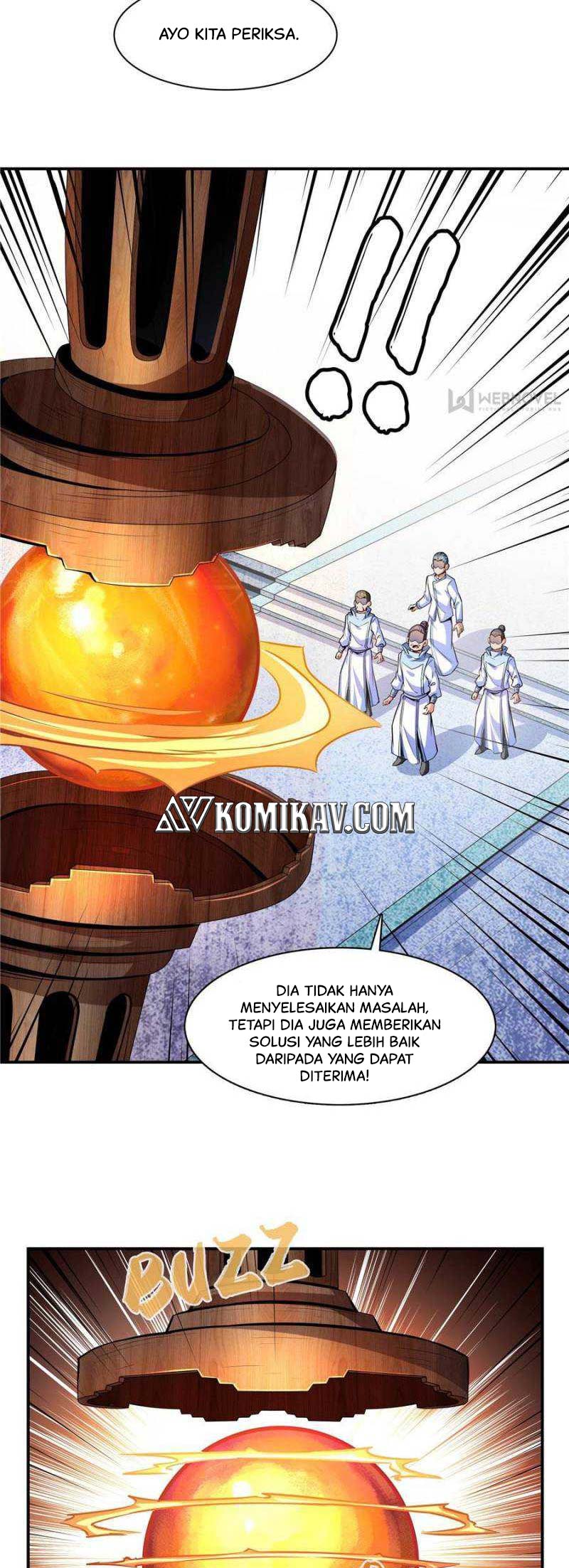 Library Tiandao Chapter 194 - halaman 10