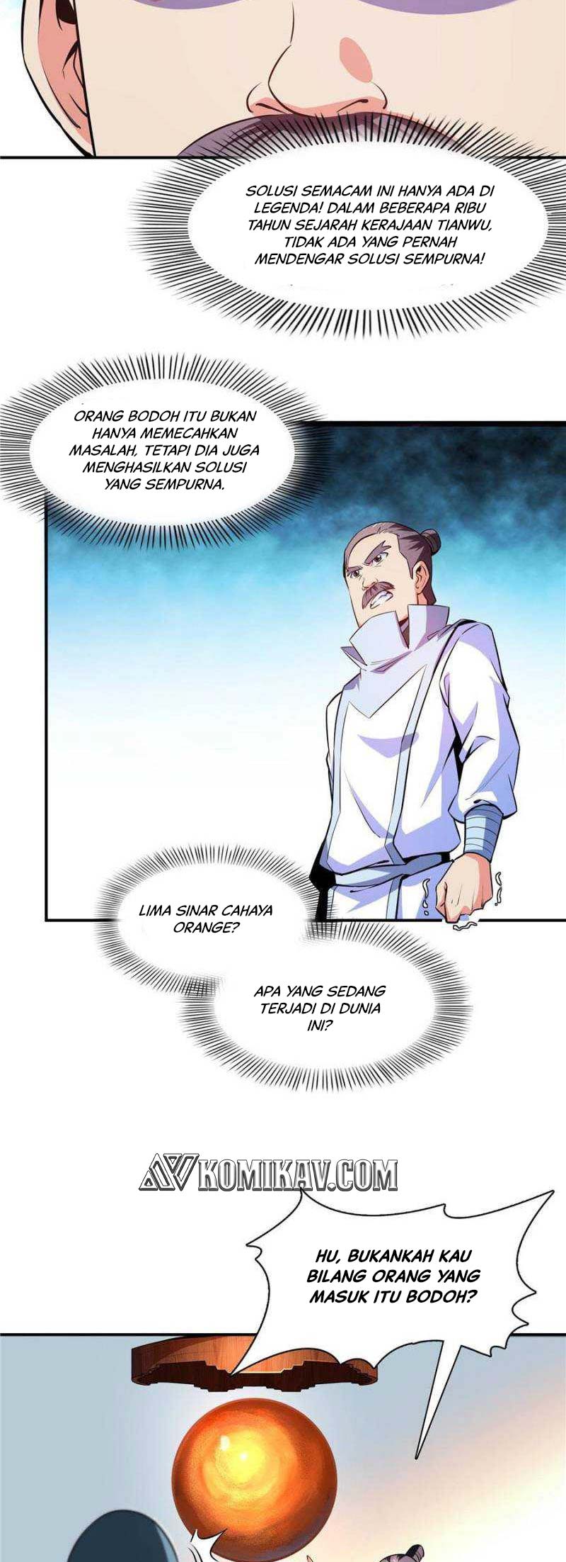 Library Tiandao Chapter 194 - halaman 12
