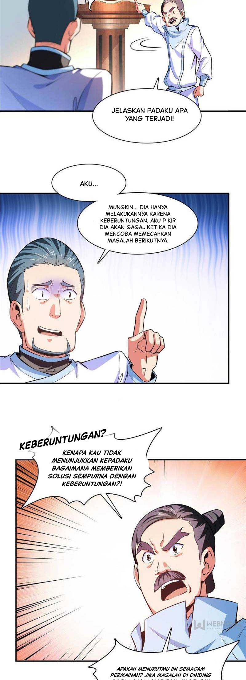 Library Tiandao Chapter 194 - halaman 13