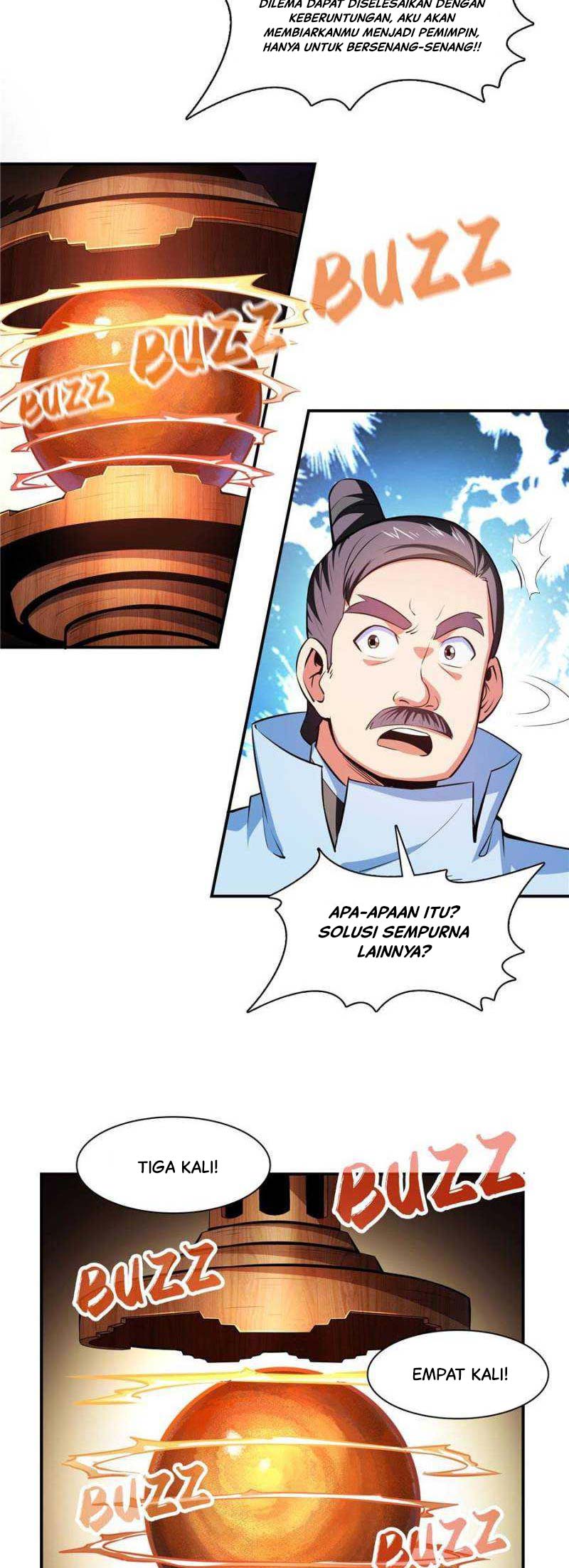 Library Tiandao Chapter 194 - halaman 14