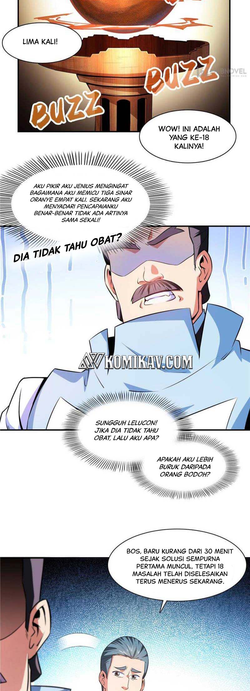 Library Tiandao Chapter 194 - halaman 15