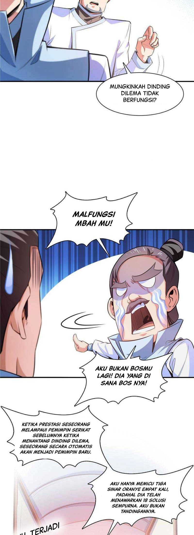 Library Tiandao Chapter 194 - halaman 16