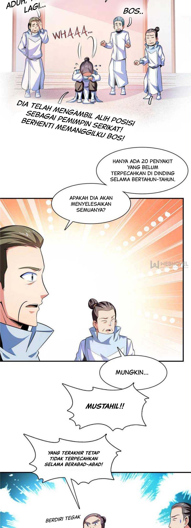 Library Tiandao Chapter 194 - halaman 17