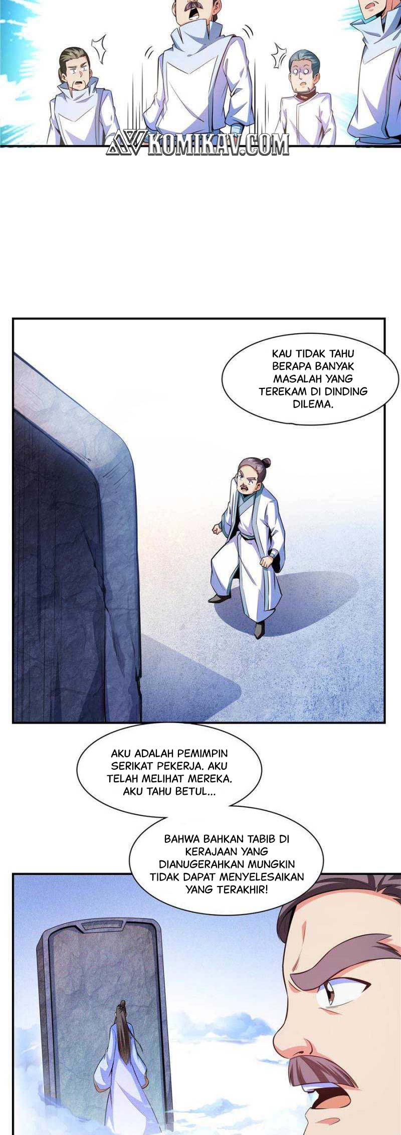 Library Tiandao Chapter 194 - halaman 18