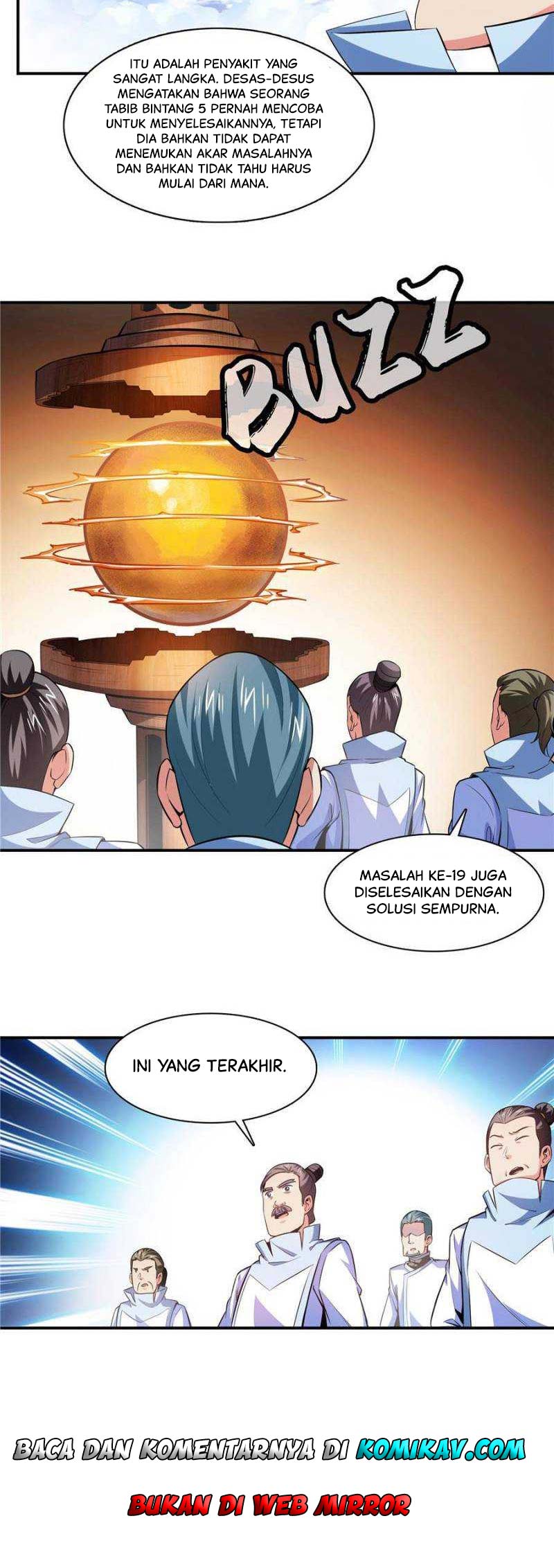 Library Tiandao Chapter 194 - halaman 19