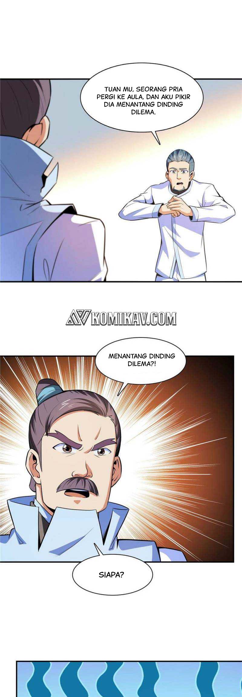 Library Tiandao Chapter 194 - halaman 2