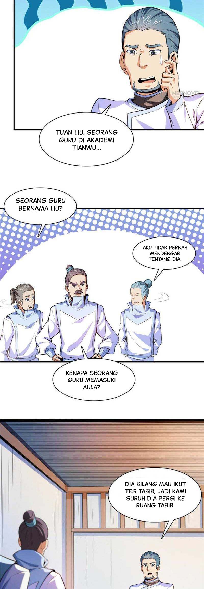 Library Tiandao Chapter 194 - halaman 3