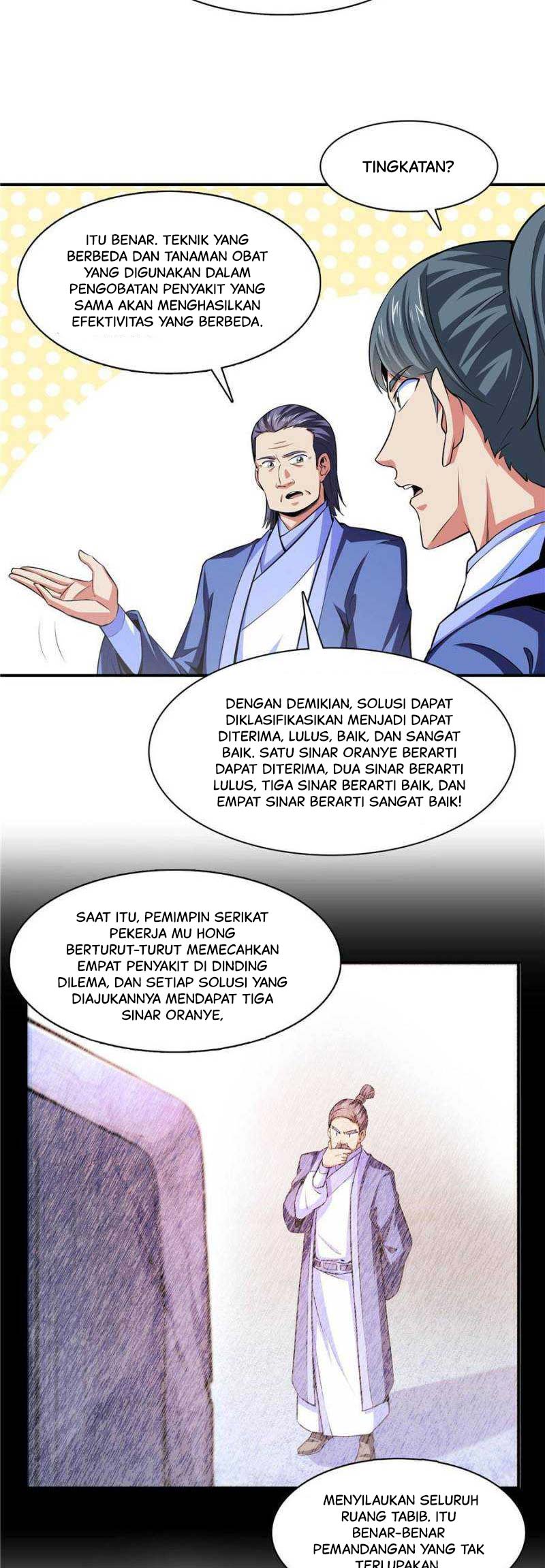 Library Tiandao Chapter 194 - halaman 8