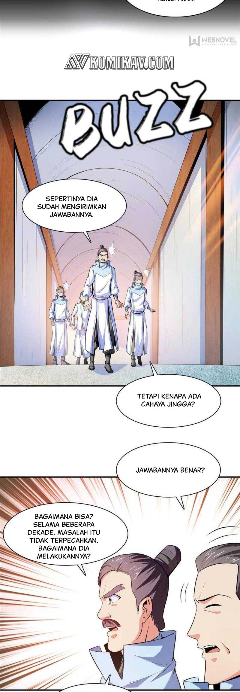 Library Tiandao Chapter 194 - halaman 9