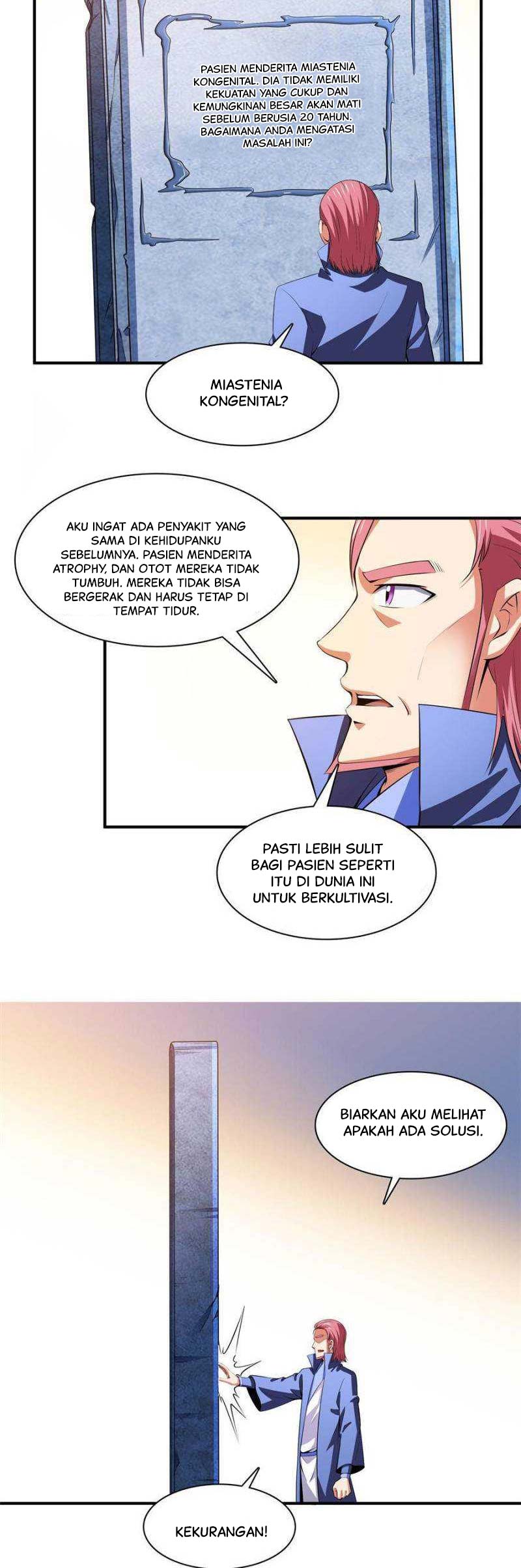 Library Tiandao Chapter 195 - halaman 10