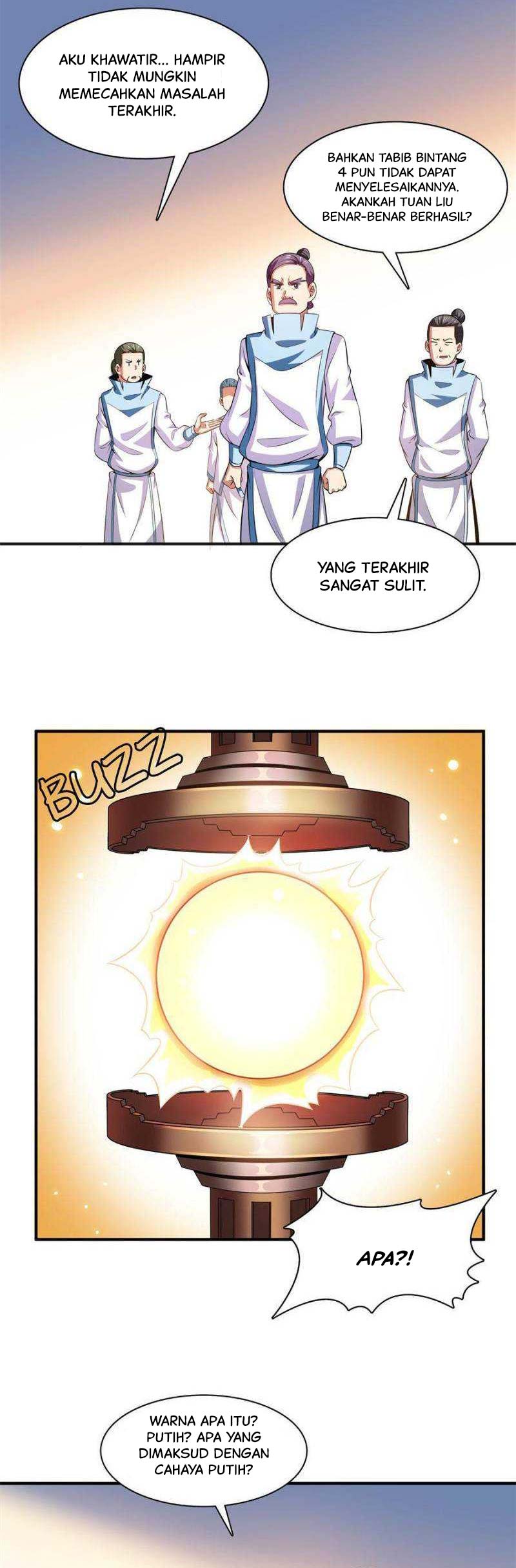 Library Tiandao Chapter 195 - halaman 13