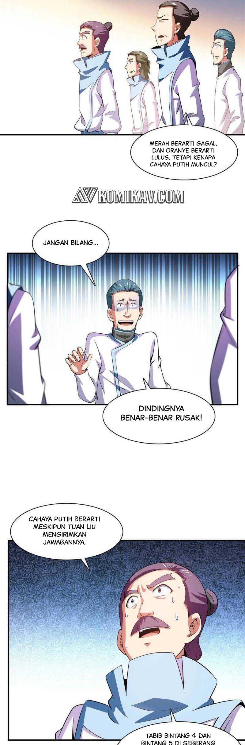 Library Tiandao Chapter 195 - halaman 14