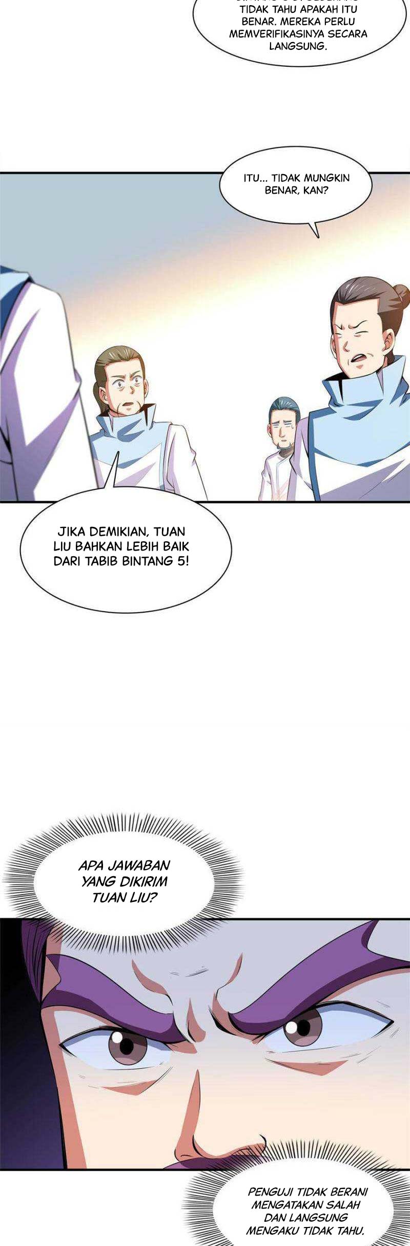 Library Tiandao Chapter 195 - halaman 15