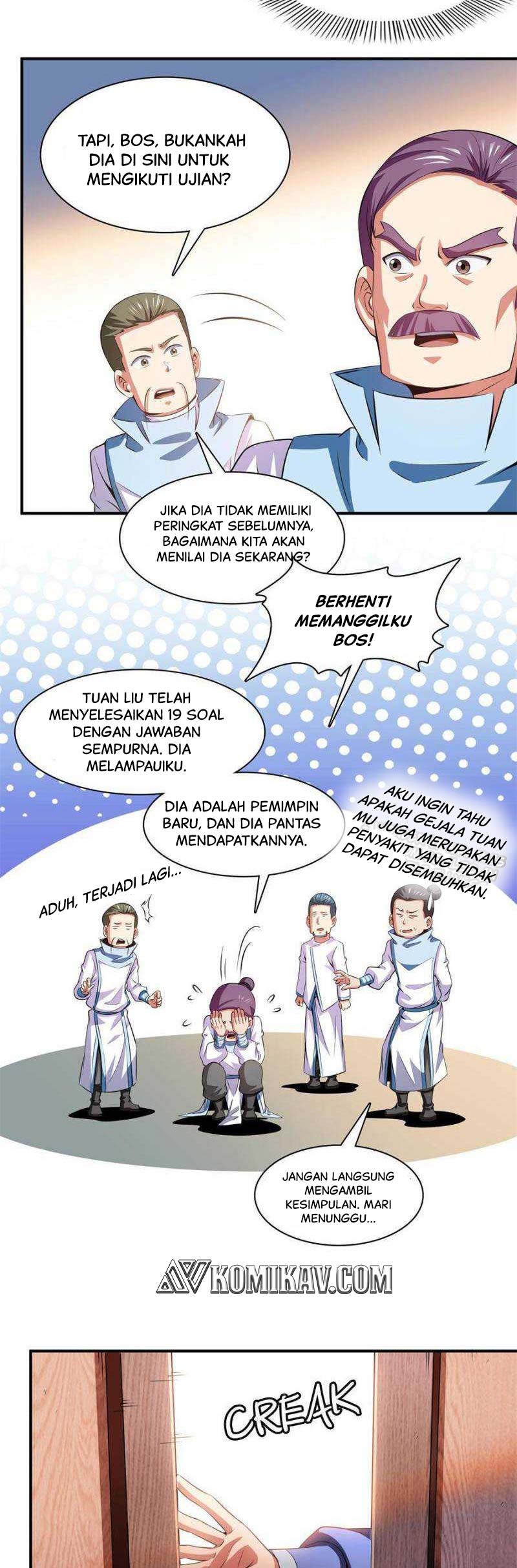 Library Tiandao Chapter 195 - halaman 16