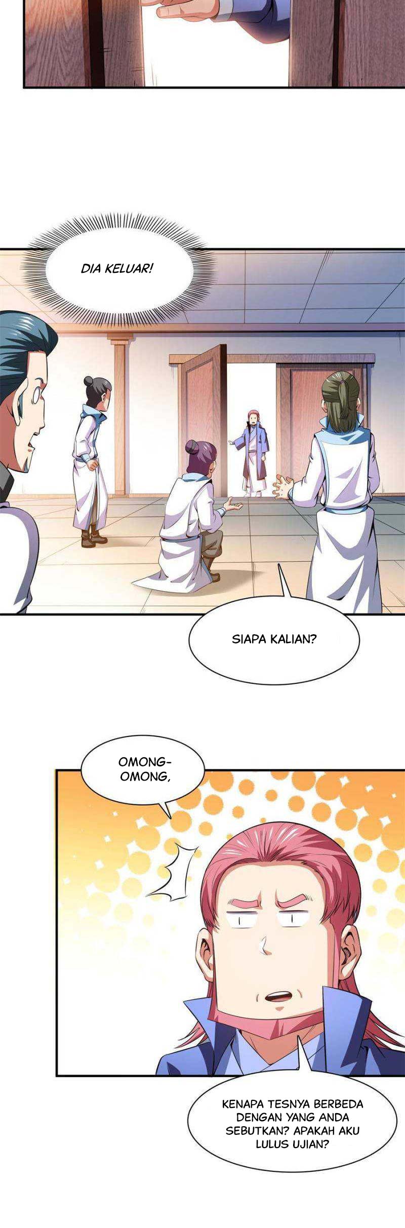 Library Tiandao Chapter 195 - halaman 17