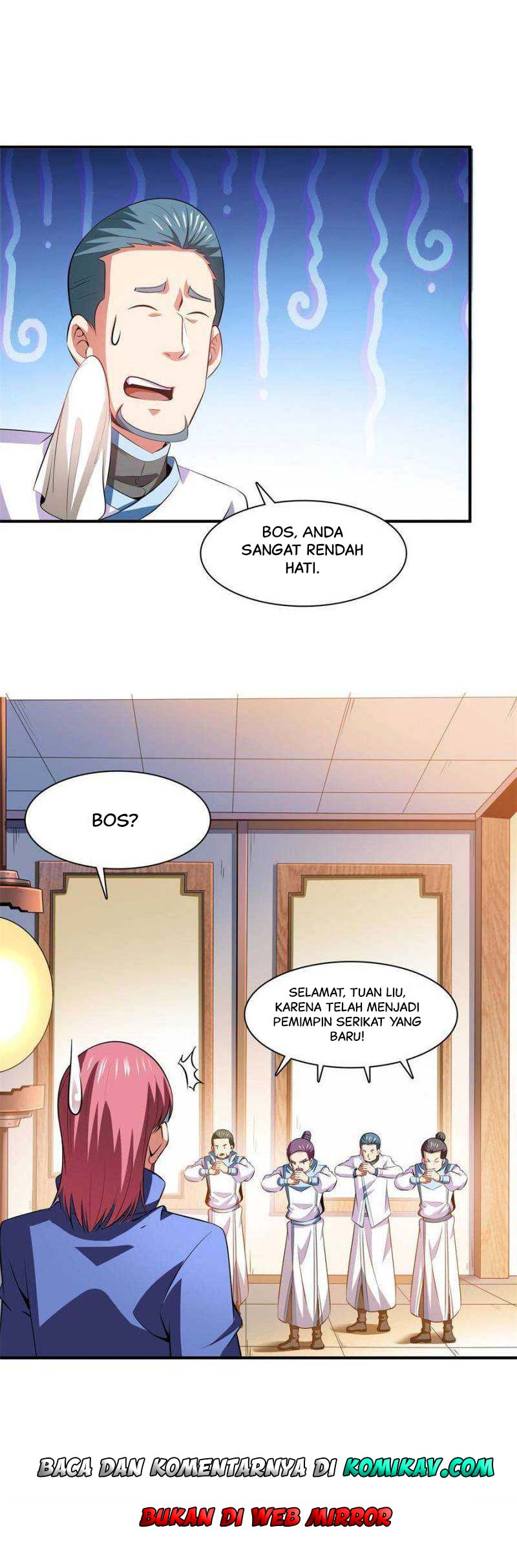 Library Tiandao Chapter 195 - halaman 18